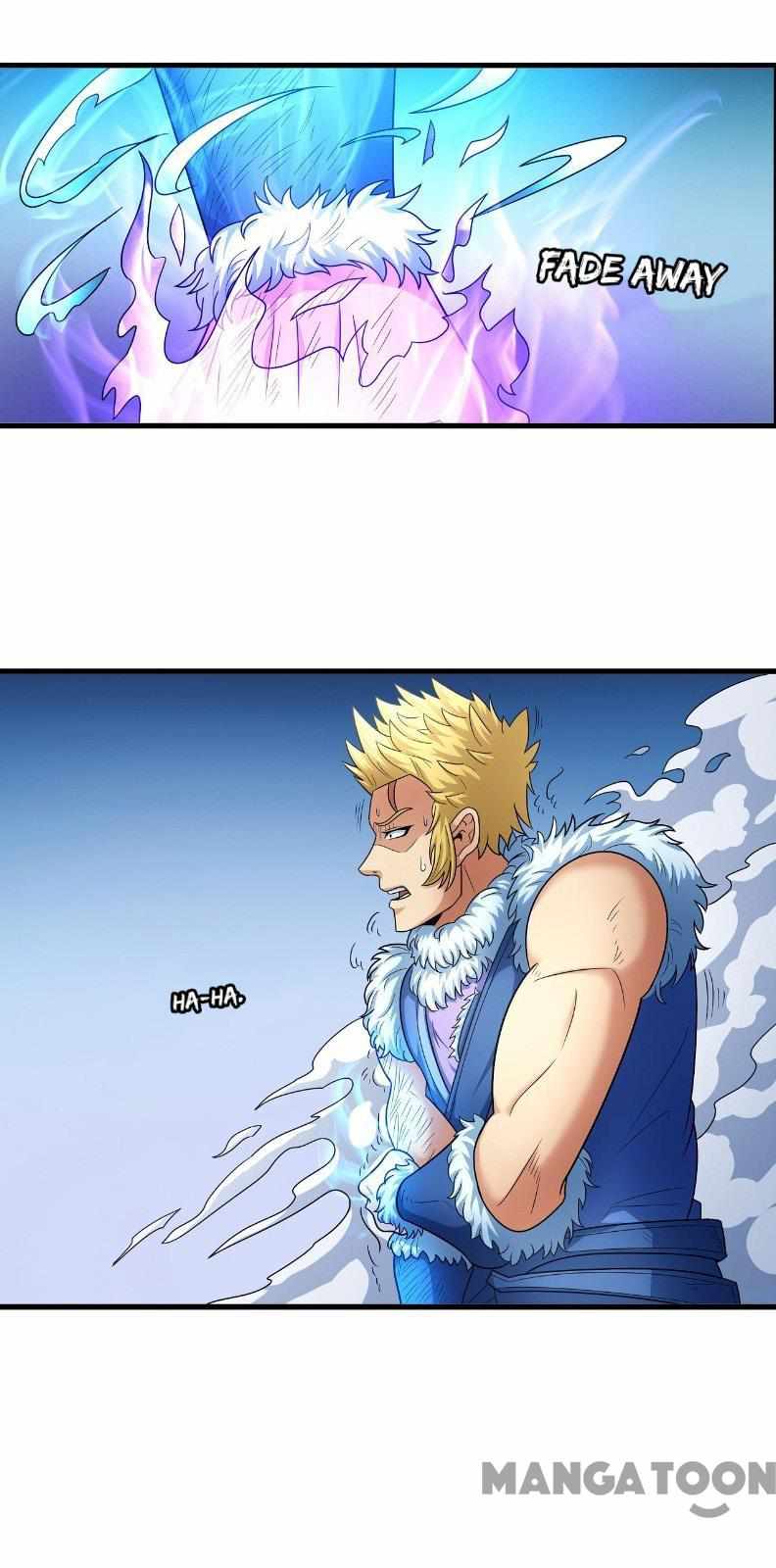 God of Martial Arts Chapter 457 34